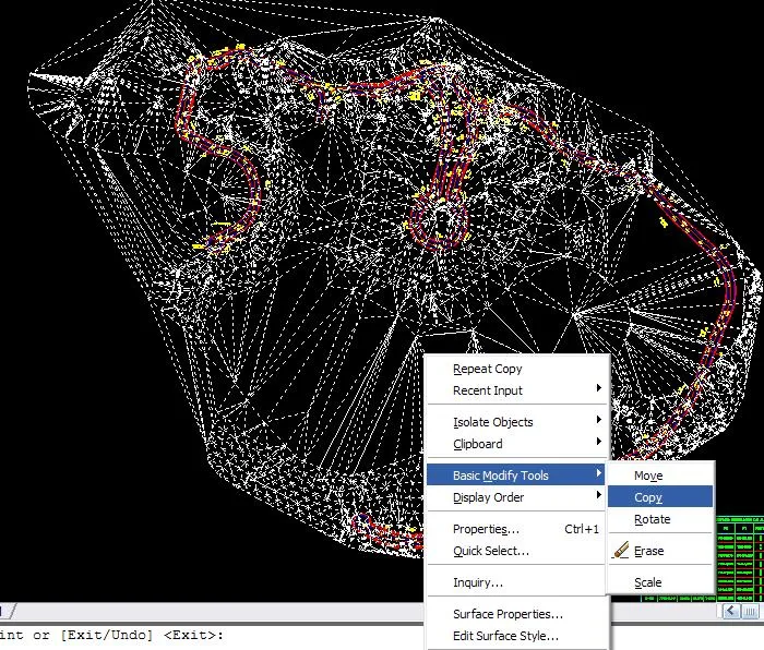 Civil 3D — JCN Topografia