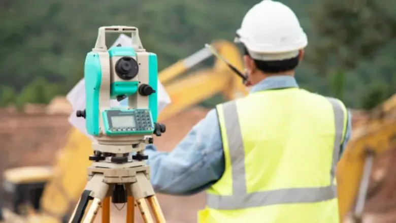 Levantamento Planialtimétrico — JCN Topografia