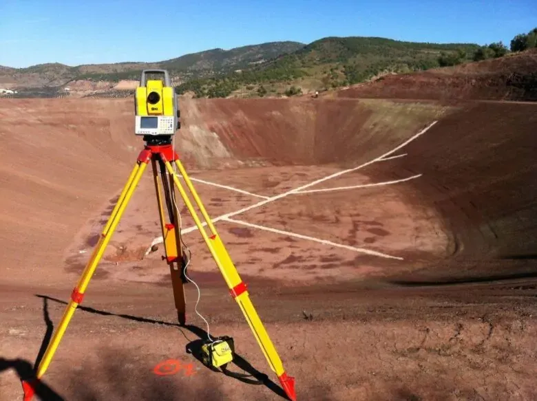 Levantamento Planimétrico — JCN Topografia