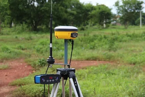 RTK — JCN Topografia